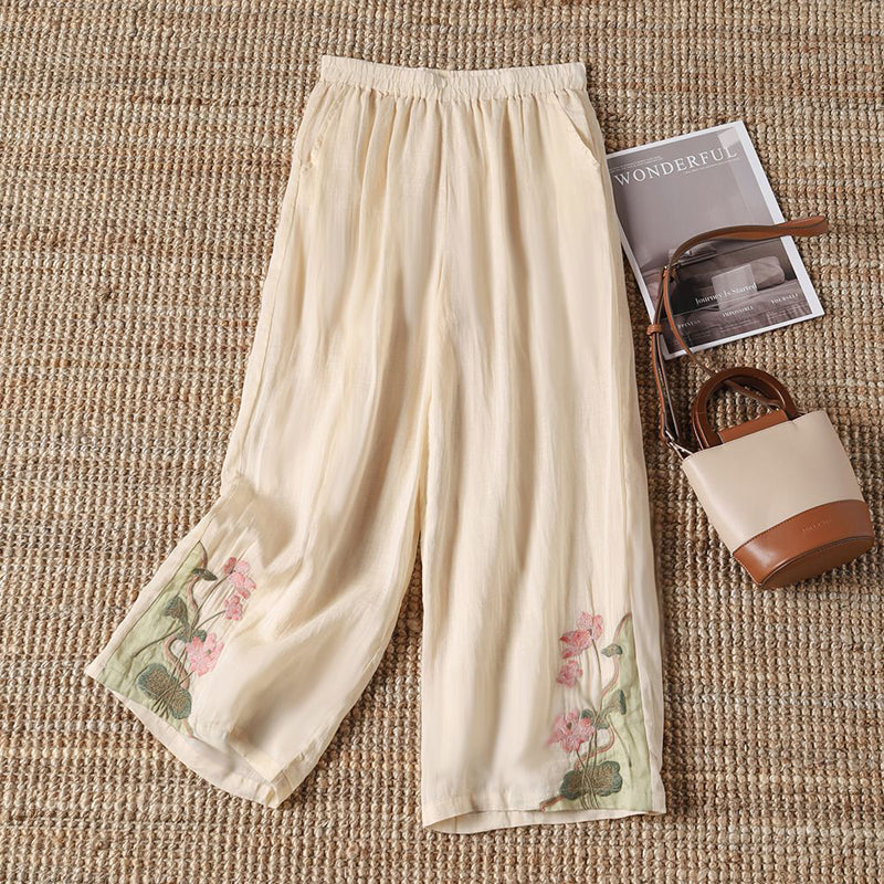 ND | Pantalons élégants et stylés