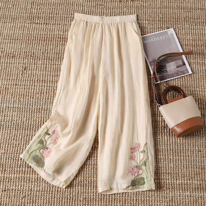 ND | Pantalons élégants et stylés