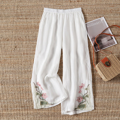 ND | Pantalons élégants et stylés