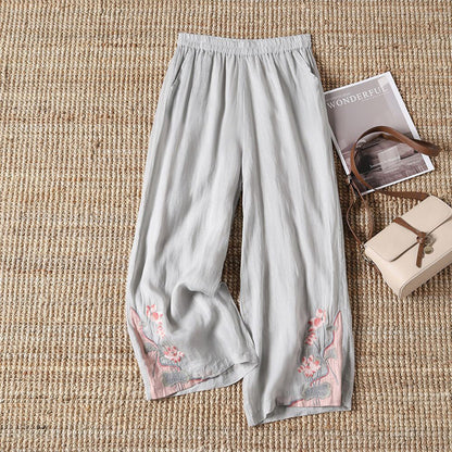 ND | Pantalons élégants et stylés