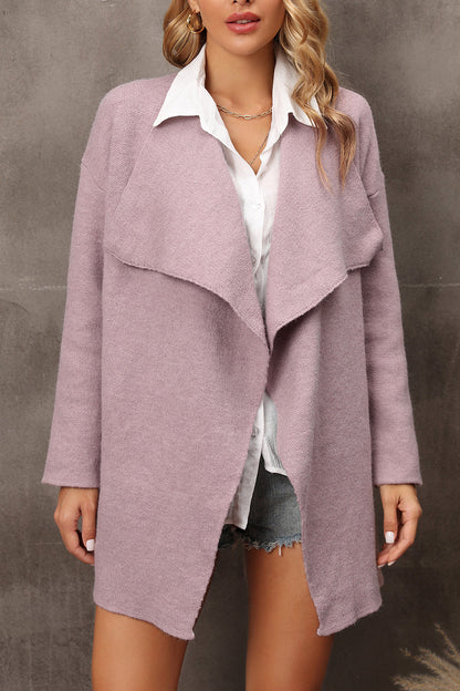 EP | Manteau simple et élégant