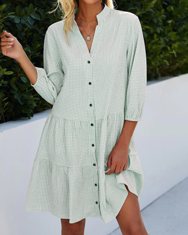 EP | Robe d'hiver simple et chic