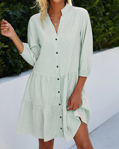 EP | Robe d'hiver simple et chic