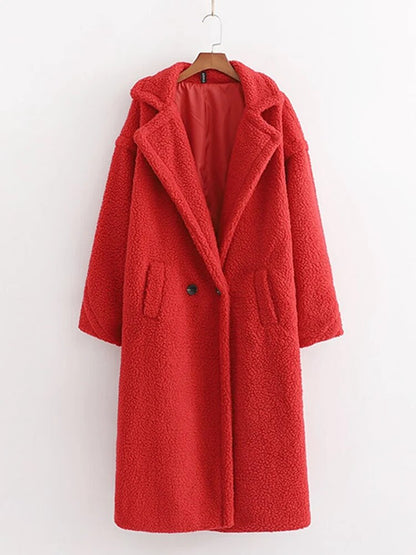 EP | Manteau d'hiver simple et tendance
