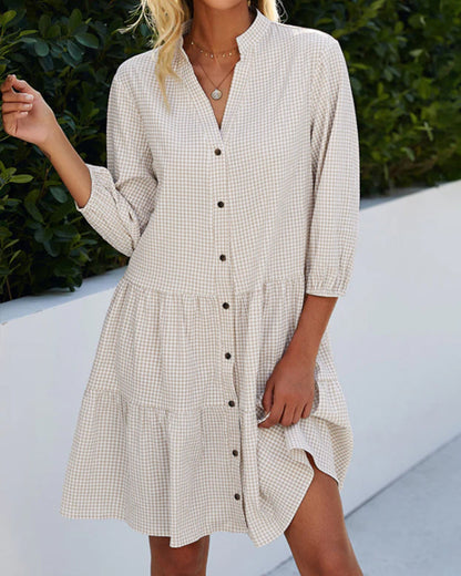 EP | Robe d'hiver simple et chic