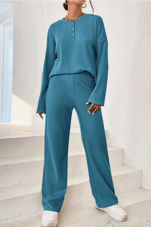 EP | Pantalons confortables et à la mode