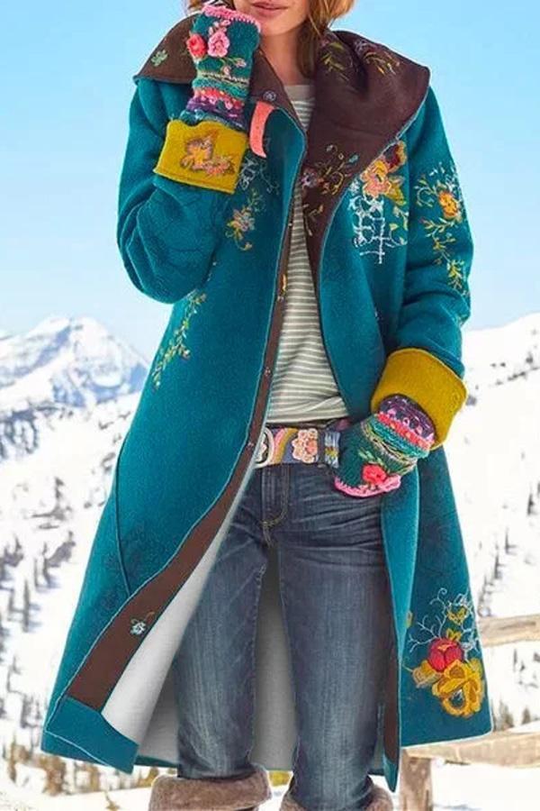 EP | Manteau simple et tendance