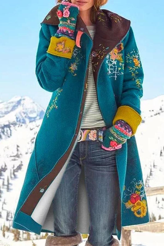 EP | Manteau simple et tendance