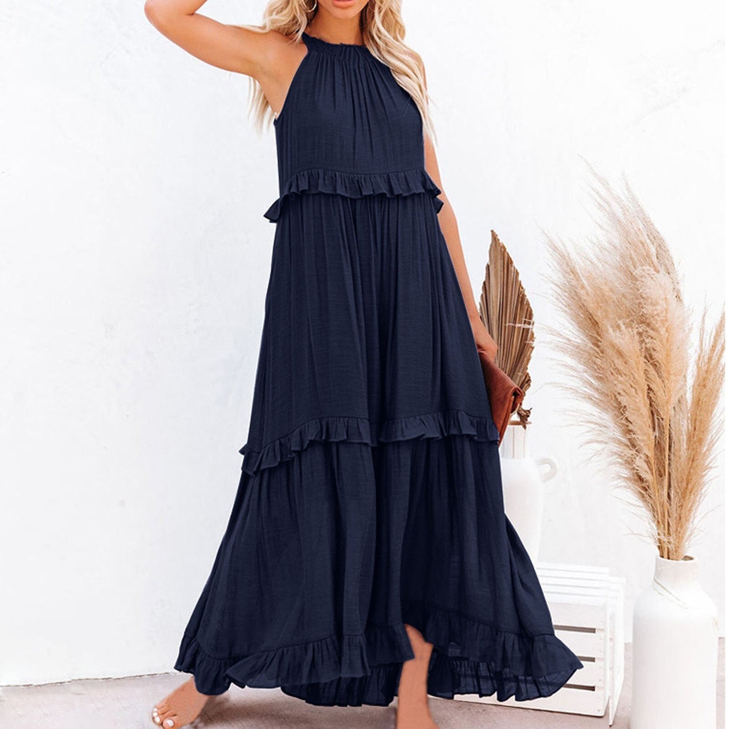 EP | Robe d'été décontractée et relaxante