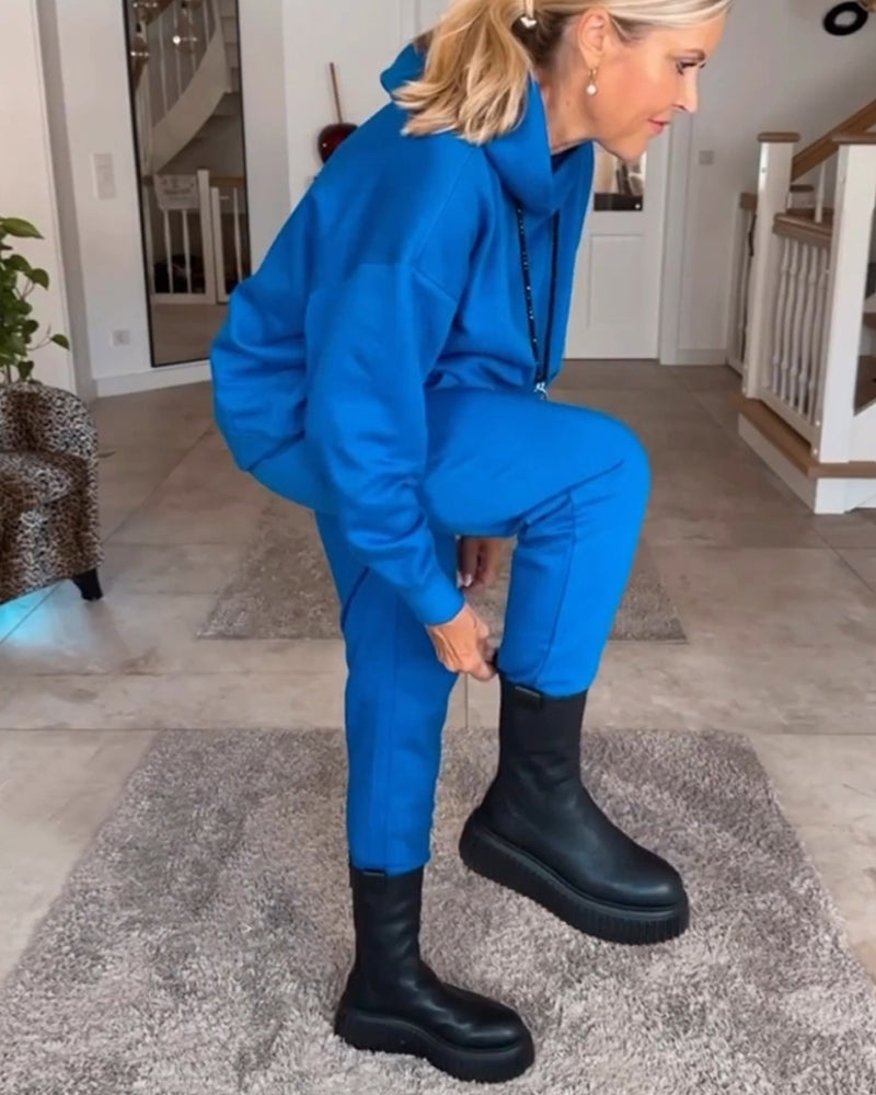 EP | Hoodie général décontracté et à la mode