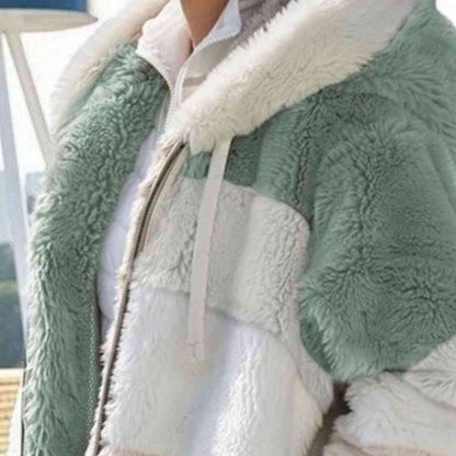 EP | Veste d'hiver confortable et à la mode