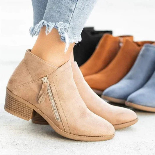 ND | Bottes générales classiques et élégantes