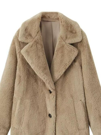 EP | Manteau décontracté et à la mode