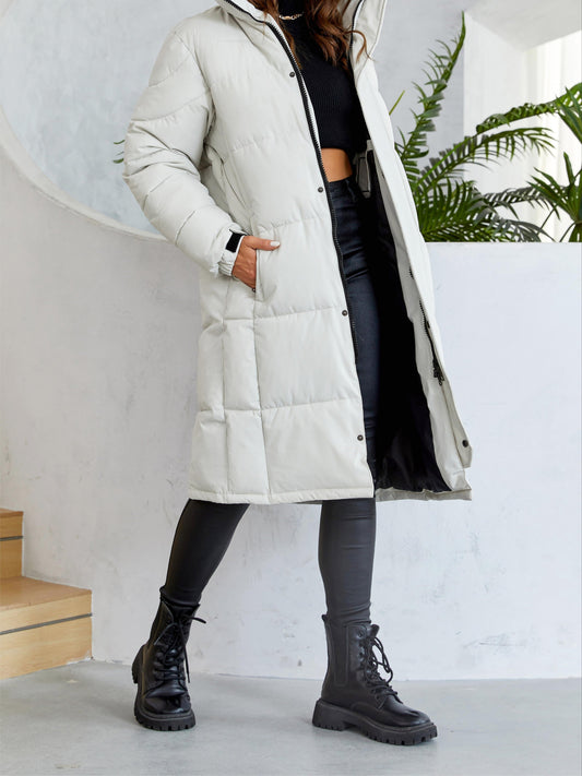 EP | Manteau classique et confortable
