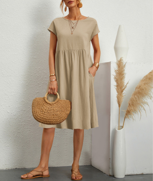 EP | Robe midi intemporelle et à la mode