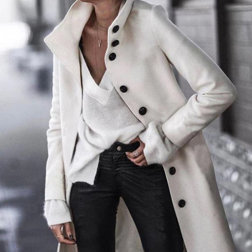 EP | Manteau simple et chic
