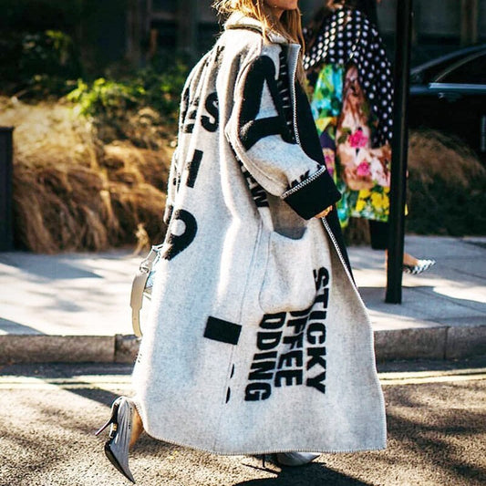 EP | Manteau d'hiver élégant et stylé