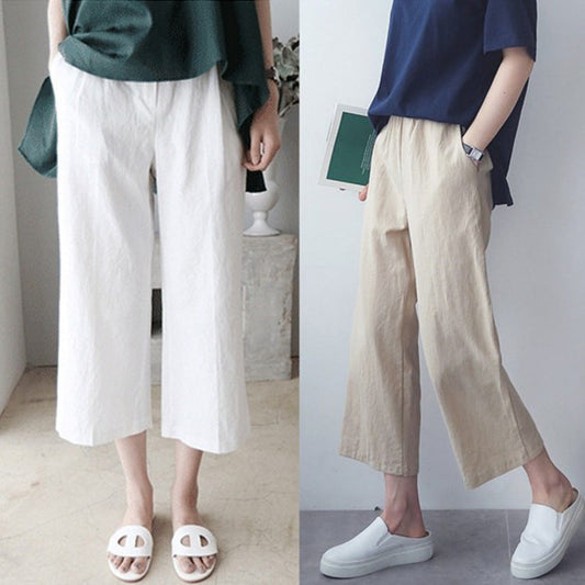 Doux et sophistiqué Pantalon