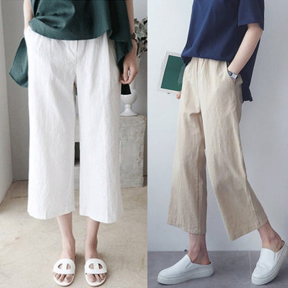 Doux et sophistiqué Pantalon
