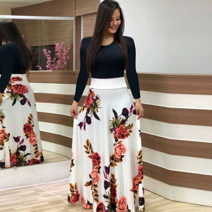 Chic et confortable Robe
