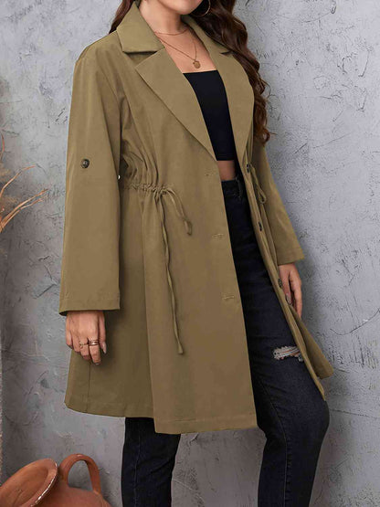 EP | Manteau chic et polyvalent