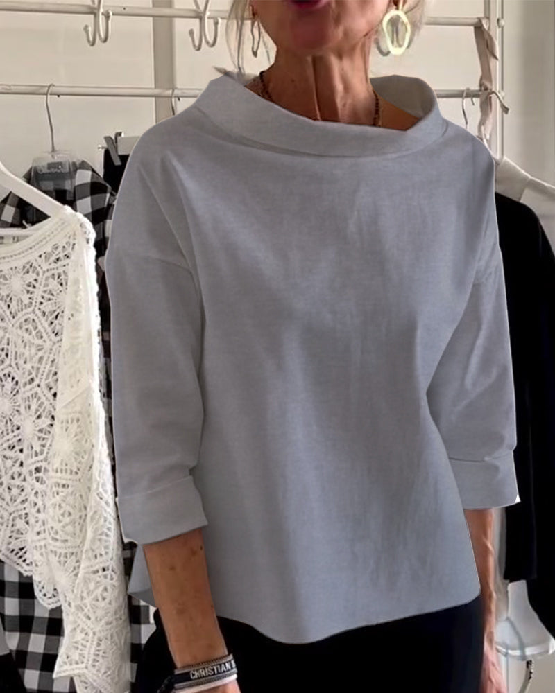 ND | T-shirt élégant pour femmes