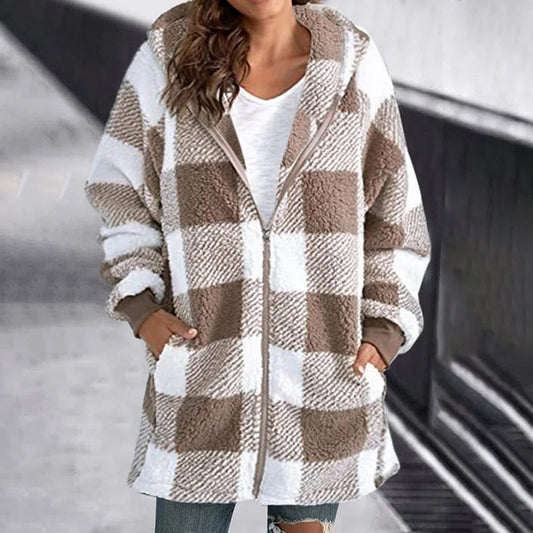 EP | Manteau classique et chaud