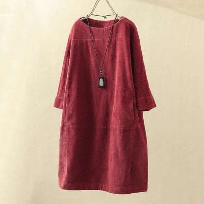 EP | Robe d'hiver chic et polyvalente