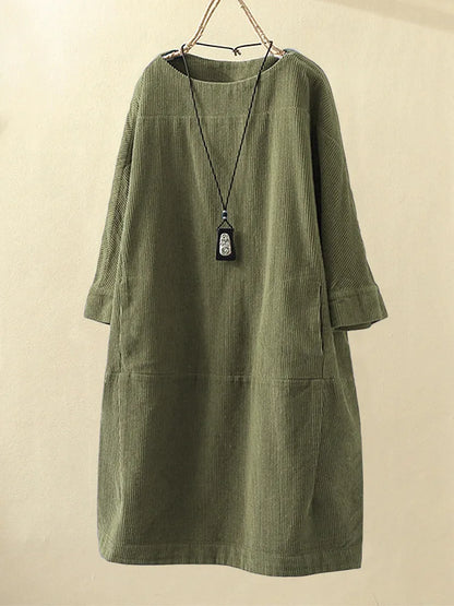 EP | Robe d'hiver chic et polyvalente