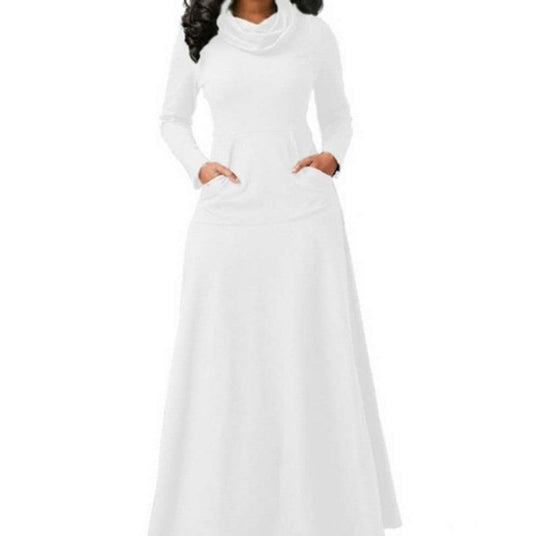 Classique et polyvalent Robe