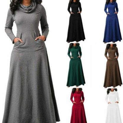 Classique et polyvalent Robe