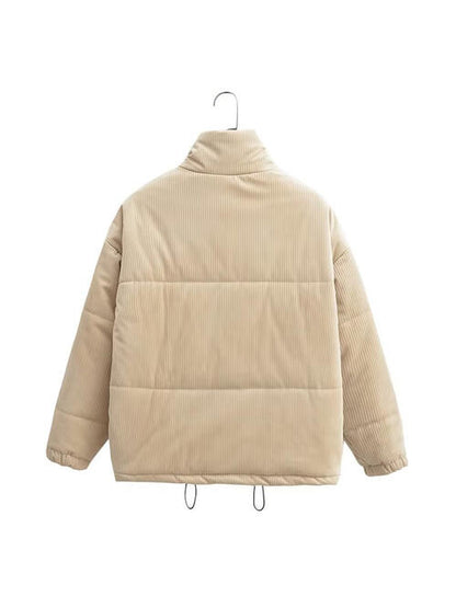 EP | Manteau confortable et élégant