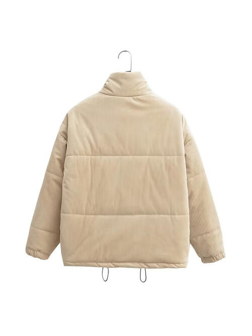 EP | Manteau confortable et élégant