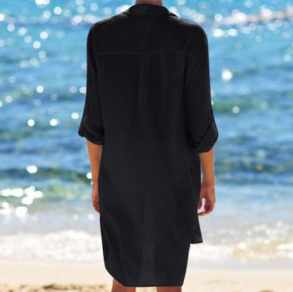 Discret et élégant Chemise