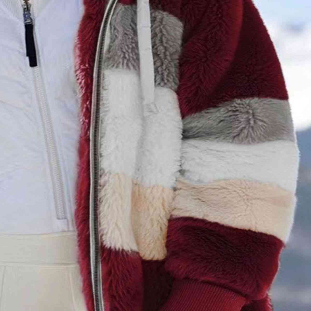 EP | Veste d'hiver confortable et à la mode