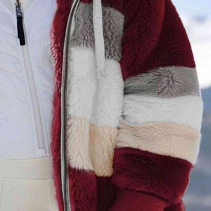 EP | Veste d'hiver confortable et à la mode