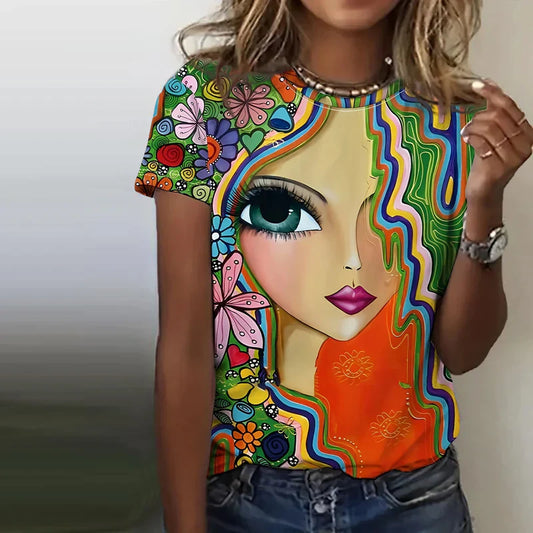 EP | T-shirt chic et aéré