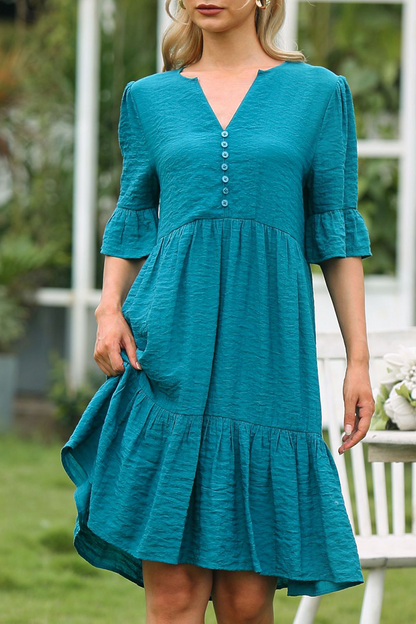 EP | Robe d'été à la mode et minimaliste