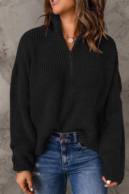 EP | Pull d'hiver à la mode et minimaliste
