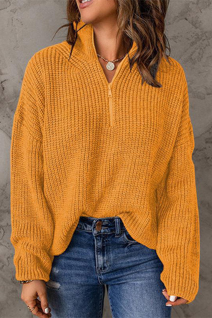 EP | Pull d'hiver à la mode et minimaliste