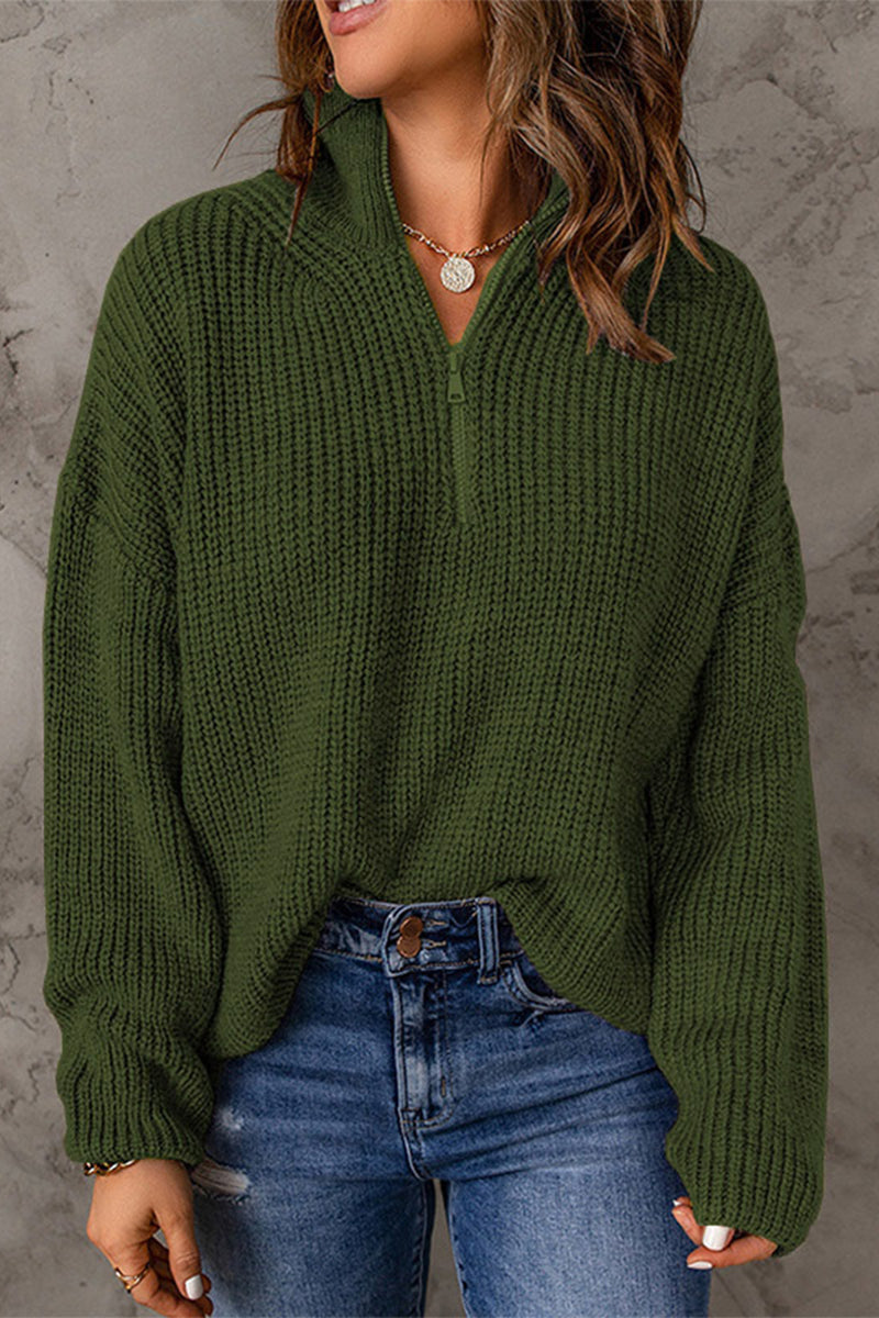 EP | Pull d'hiver à la mode et minimaliste