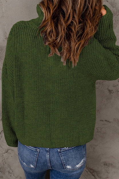 EP | Pull d'hiver à la mode et minimaliste