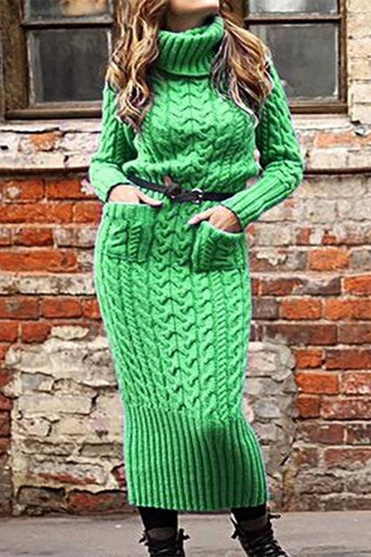 EP | Robe d'hiver décontractée et stylée
