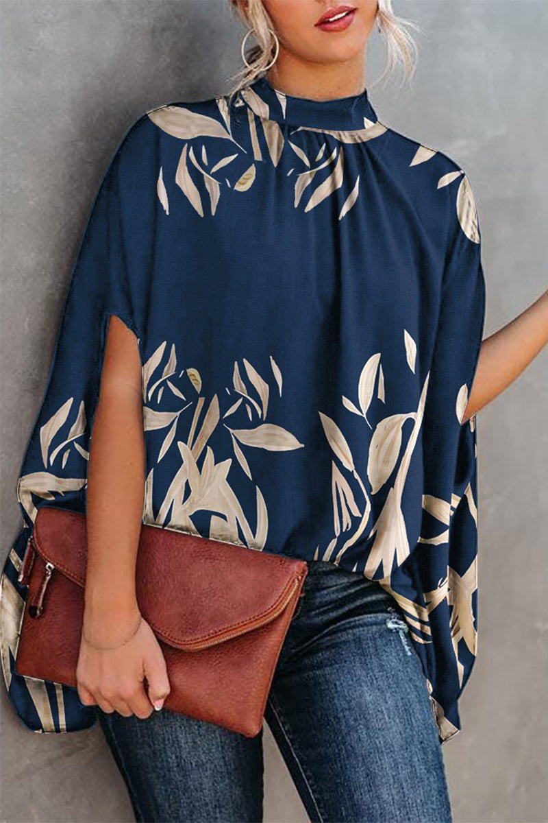 EP | Blouse d'hiver simple et élégante
