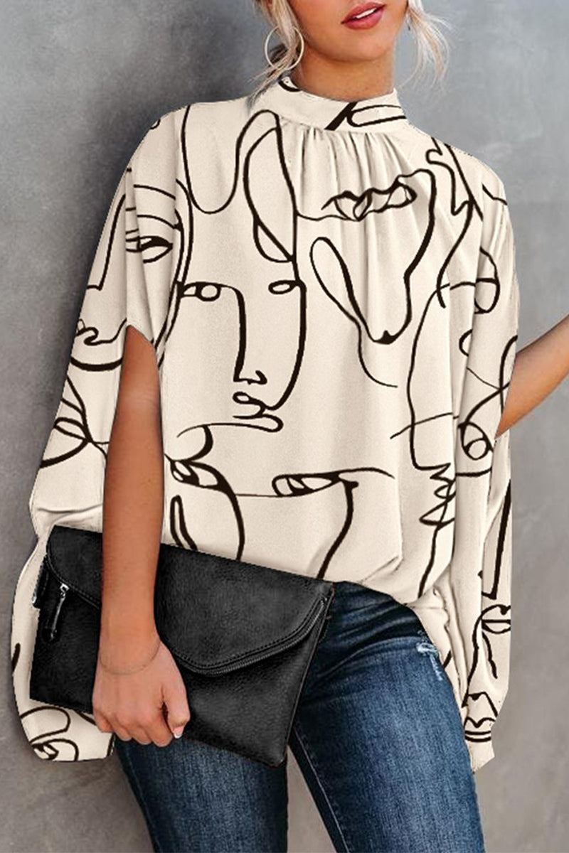EP | Blouse d'hiver simple et élégante
