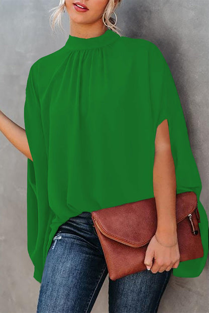 EP | Blouse d'hiver simple et élégante
