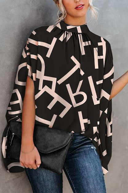 EP | Blouse d'hiver simple et élégante