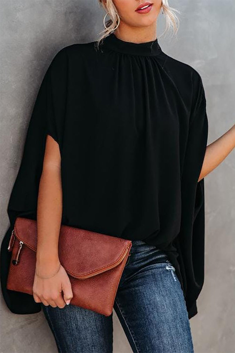 EP | Blouse d'hiver simple et élégante