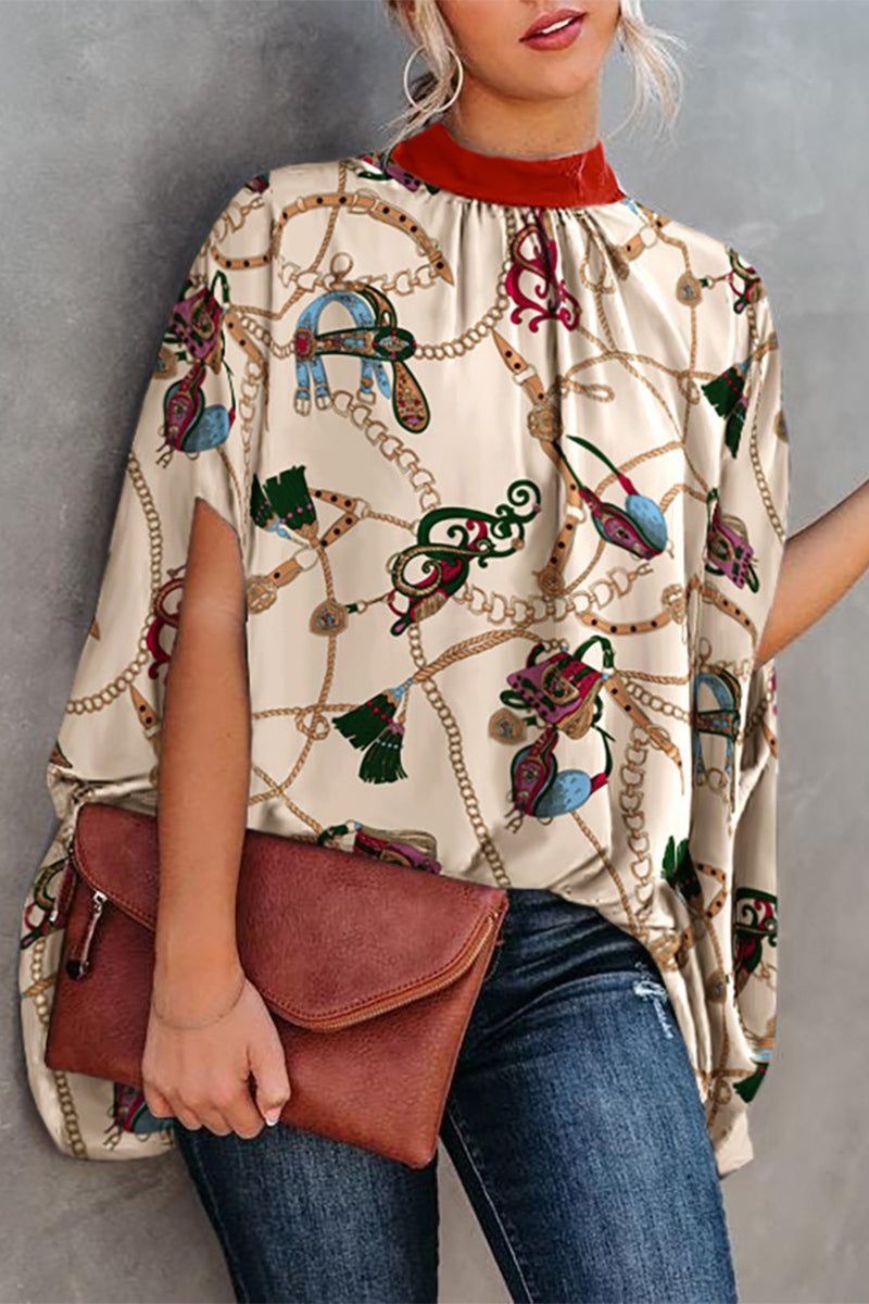EP | Blouse d'hiver simple et élégante