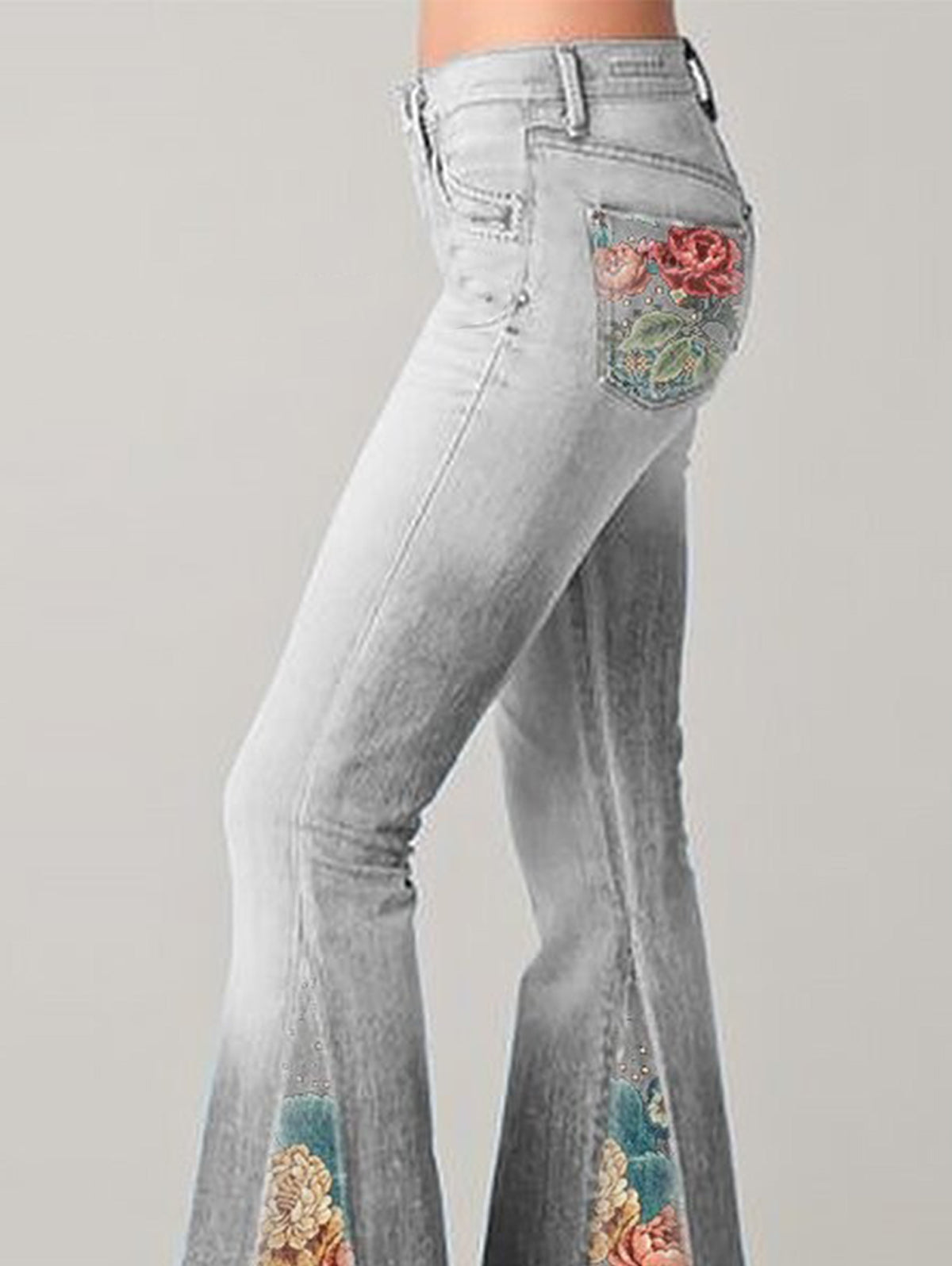 ND | Pantalons modernes et à la mode